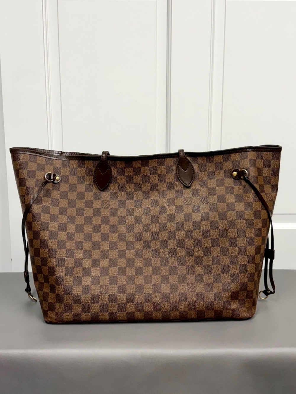 Louis Vuitton Neverfull GM Damier Ebene